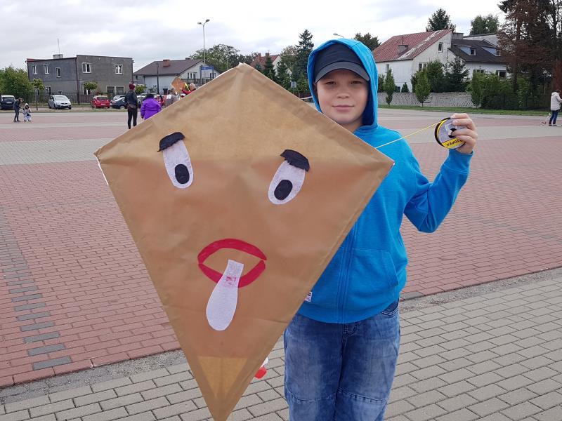 Święto Latawca w Białogardzie  - to już XIII edycja tego wydarzenia. 