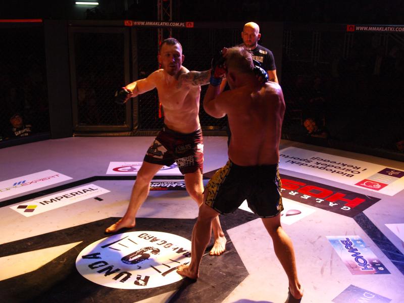 Gala Sportów Walki RUNDA 9 - Mega porcja zdjęć! 