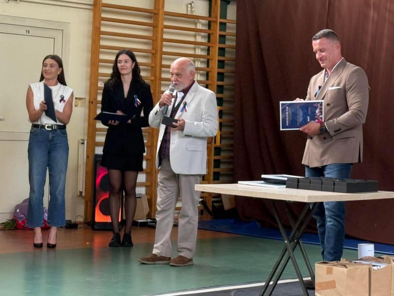 Klub Lekkoatletyczny Iskra Białogard świętuje 25-lecie działalności.