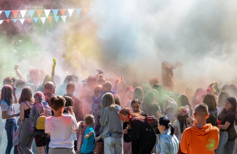 Rodzinny Festyn z Okazji Dnia Dziecka w Białogardzie