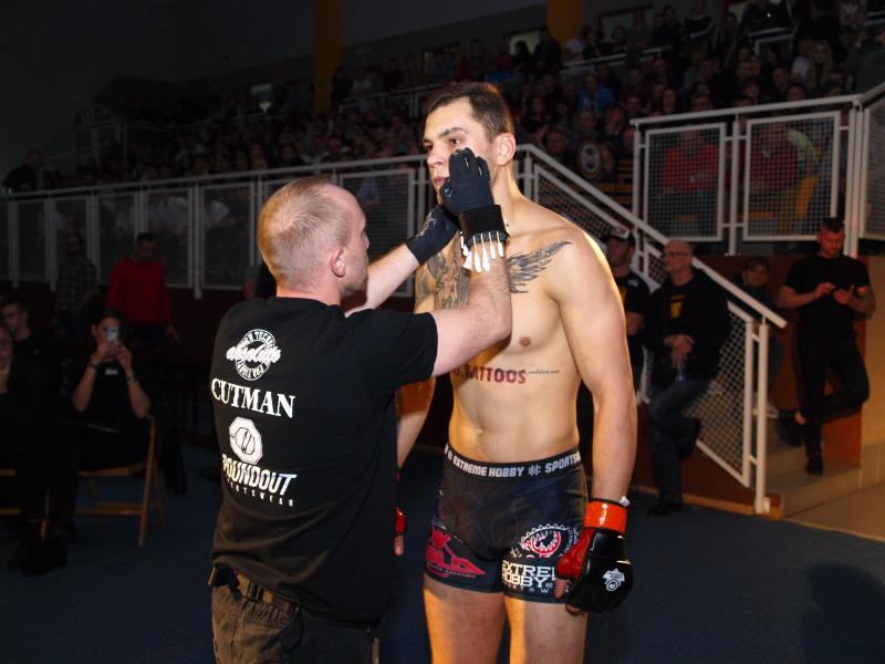 Gala Sportów Walki RUNDA 9 - Mega porcja zdjęć! 