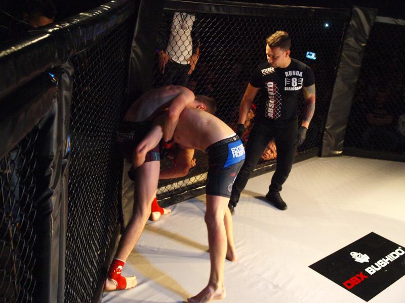 Gala Sportów Walki Runda 8 - obszerna fotorelacja !