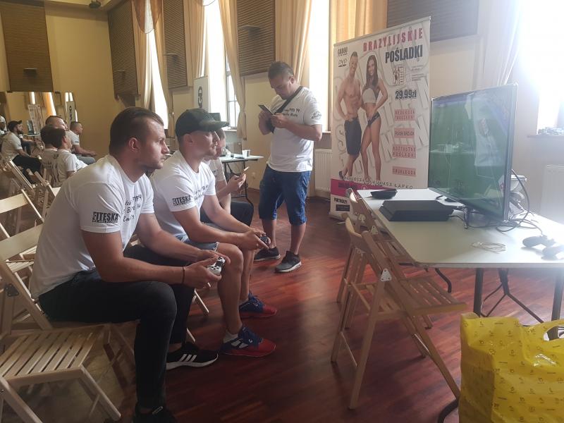 Turniej FIFA '19 o puchar burmistrza Białogardu 