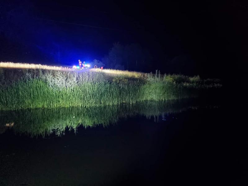 Poszukiwania dwójki Dzieci