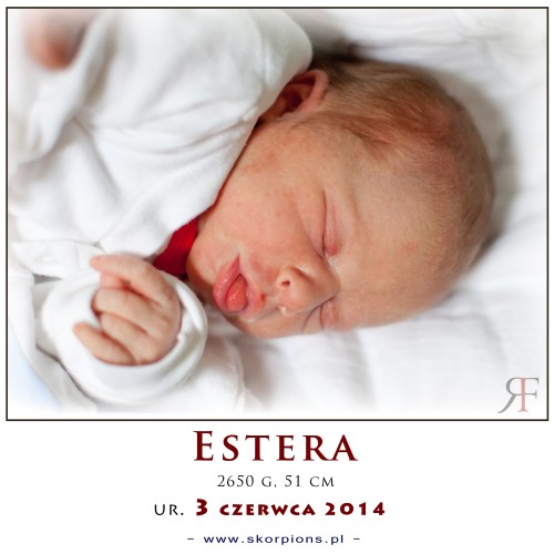 Białogardzie Noworodki - MAJ 2014