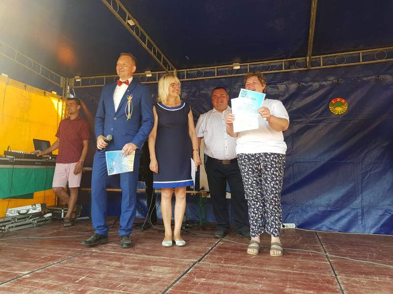 Dożynki gminne  - Stanomino 2019 ZDJĘCIA 