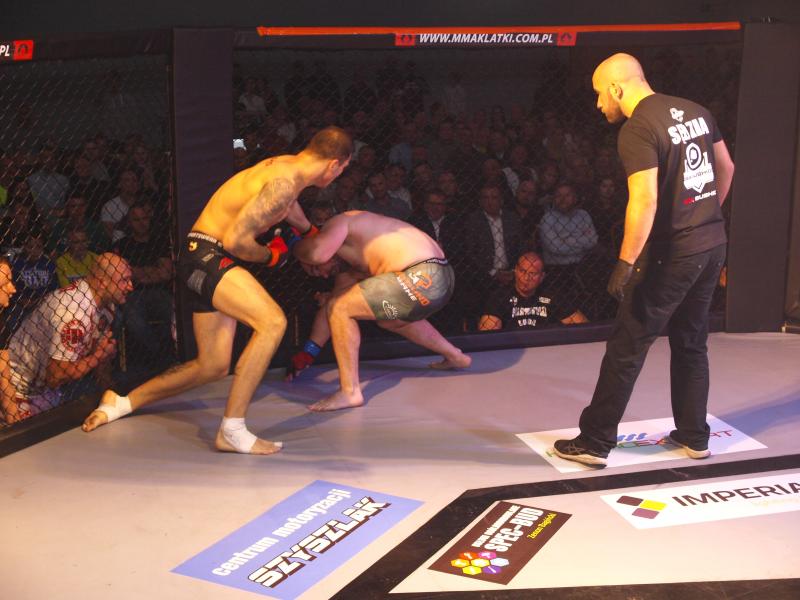 Gala Sportów Walki RUNDA 9 - Mega porcja zdjęć! 