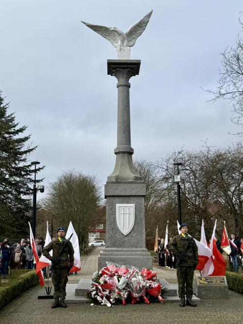 Białogard uczcił 81. rocznicę polskiego osadnictwa 