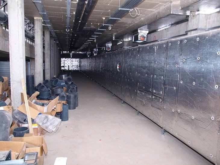 Budowa basenu - GALERIA