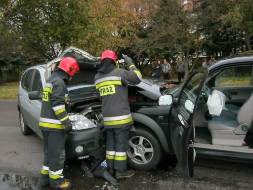 Wypadek na Szosie Połczyńskiej