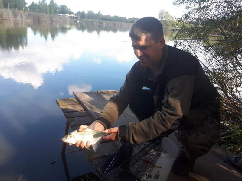 1 wędkarskie zawody integracyjne dla osób niepełnosprawnych za nami - zapraszamy do galerii 