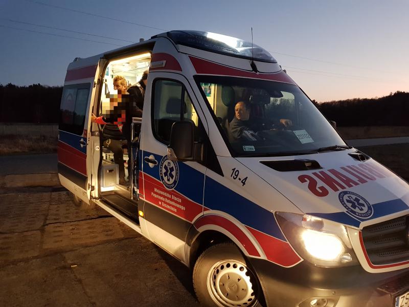 Poszukiwania w Białogardzie - 42 letni mężczyzna mógł być niebezpieczny! 