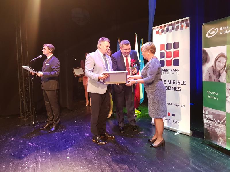 X Białogardzka Gala Biznesu - Galeria zdjęć. 