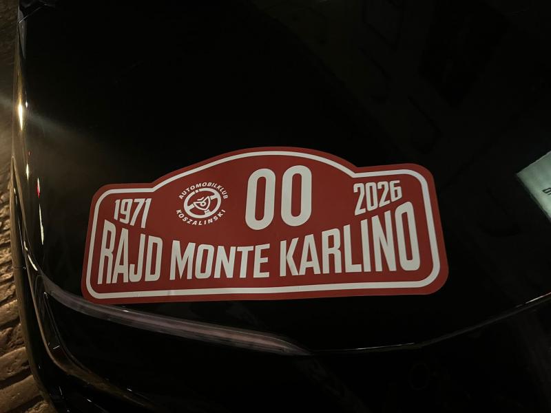 Kibice dopisali na Rajdzie Monte Karlino w Białogardzie