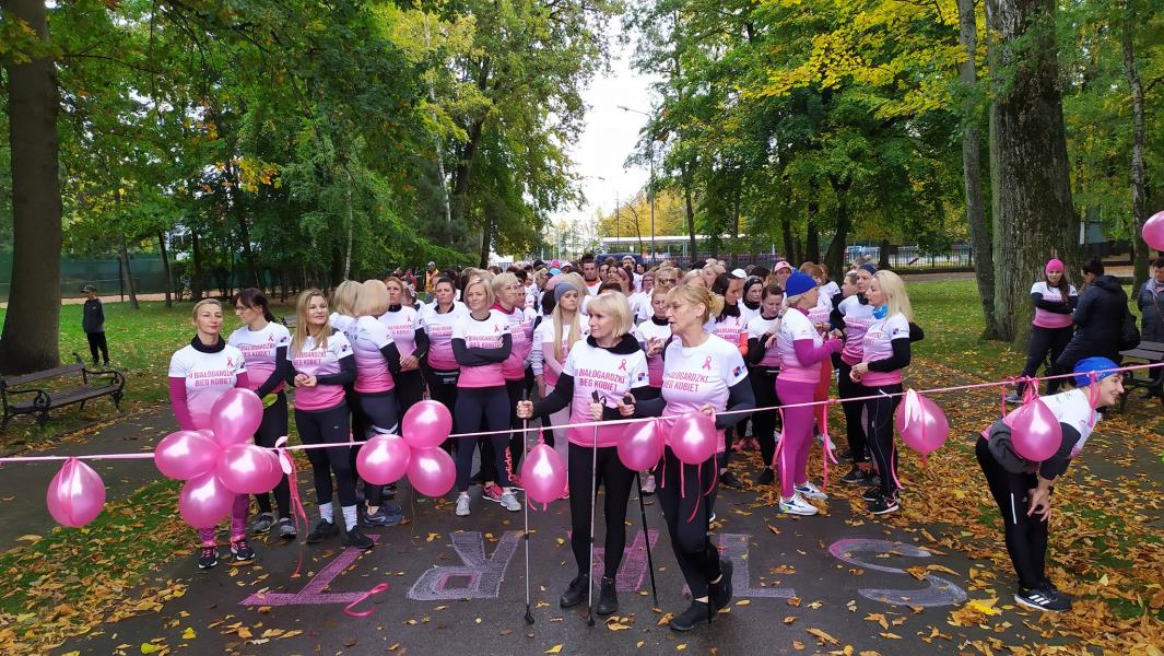 II Białogardzki Bieg Kobiet