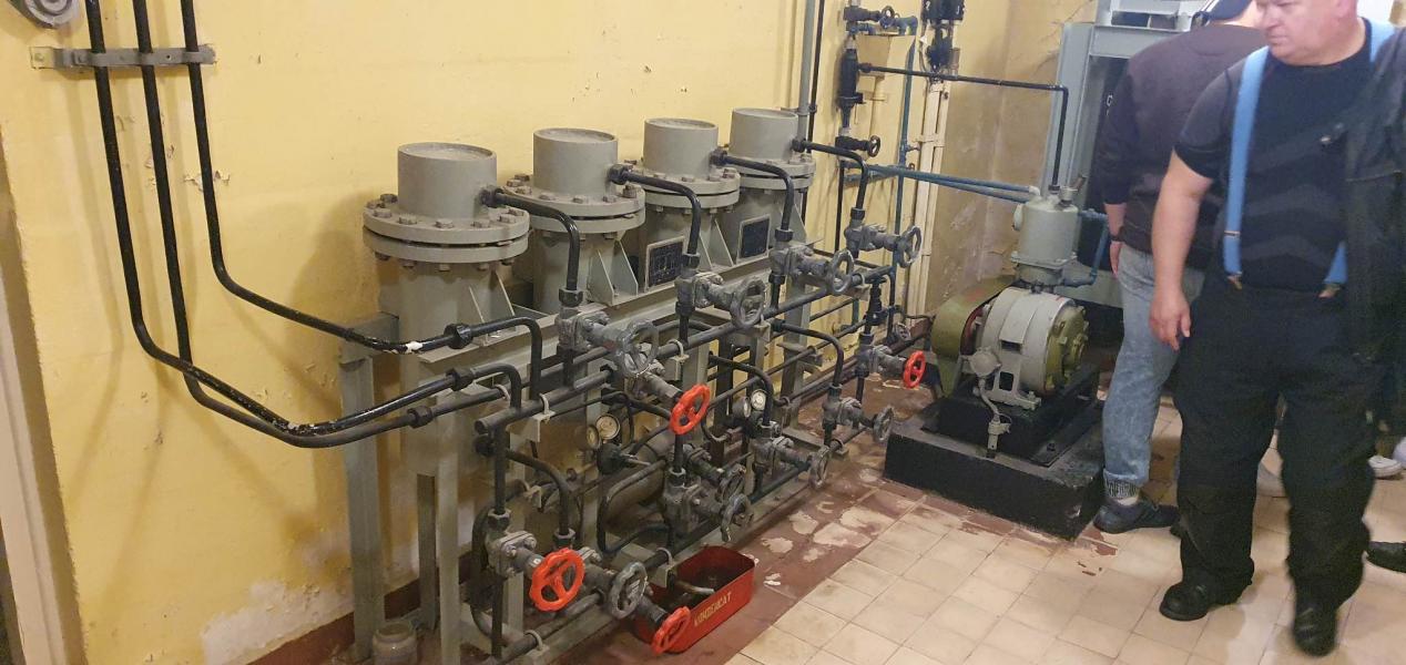 MUZEUM ZIMNEJ WOJNY PODBORSKO 3001 - Zwiedzanie z przewodnikiem przyciągnęło setki osób. 