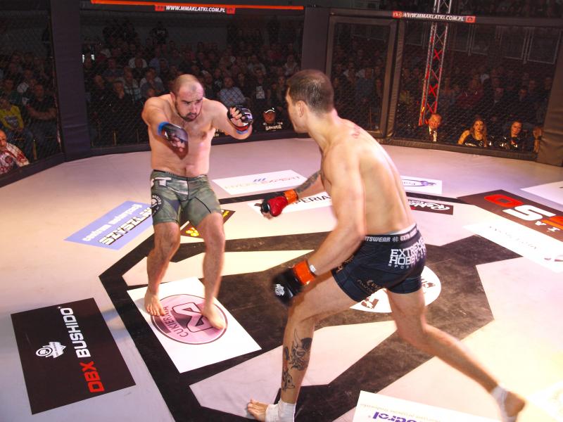 Gala Sportów Walki RUNDA 9 - Mega porcja zdjęć! 