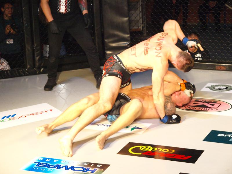 Gala Sportów Walki Runda 8 - obszerna fotorelacja !