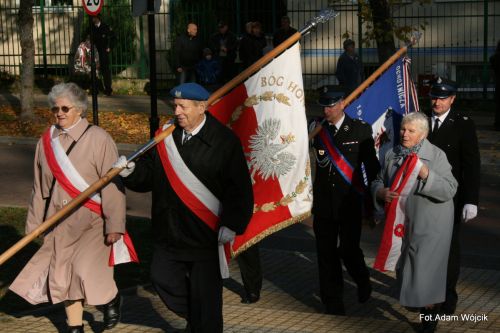 Święto Niepodległości w Karlinie 