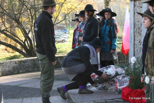 Święto Niepodległości w Karlinie 