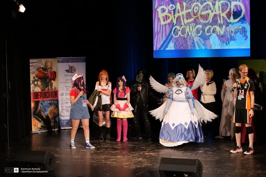 Białogardzki Comic Con