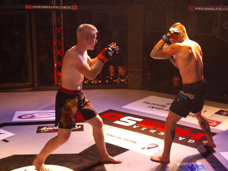 Gala Sportów Walki RUNDA 9 - Mega porcja zdjęć! 