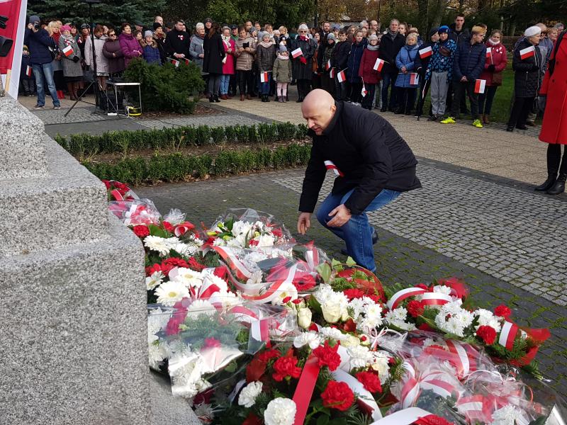Białogardzkie Obchody 101 Rocznicy Odzyskania Niepodległości przez Polskę.  Mega porcja zdjęć! 