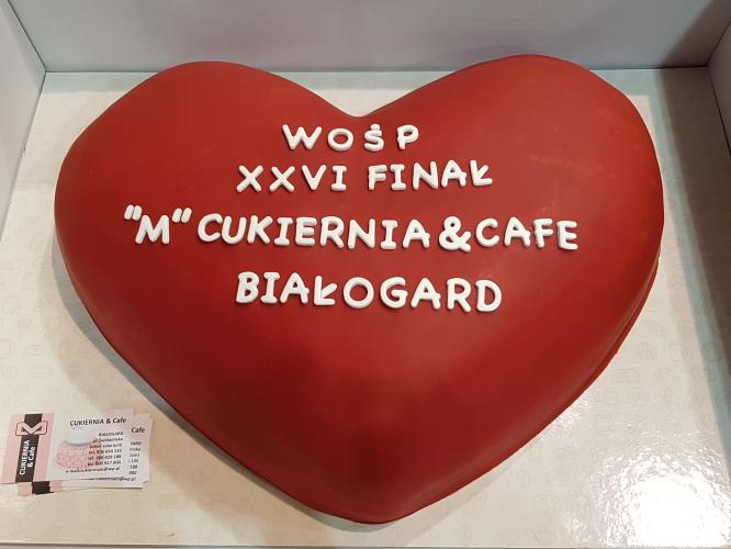 26 Finał Wielkiej Orkiestry Świątecznej Pomocy w Białogardzie za nami - znamy wynik!   