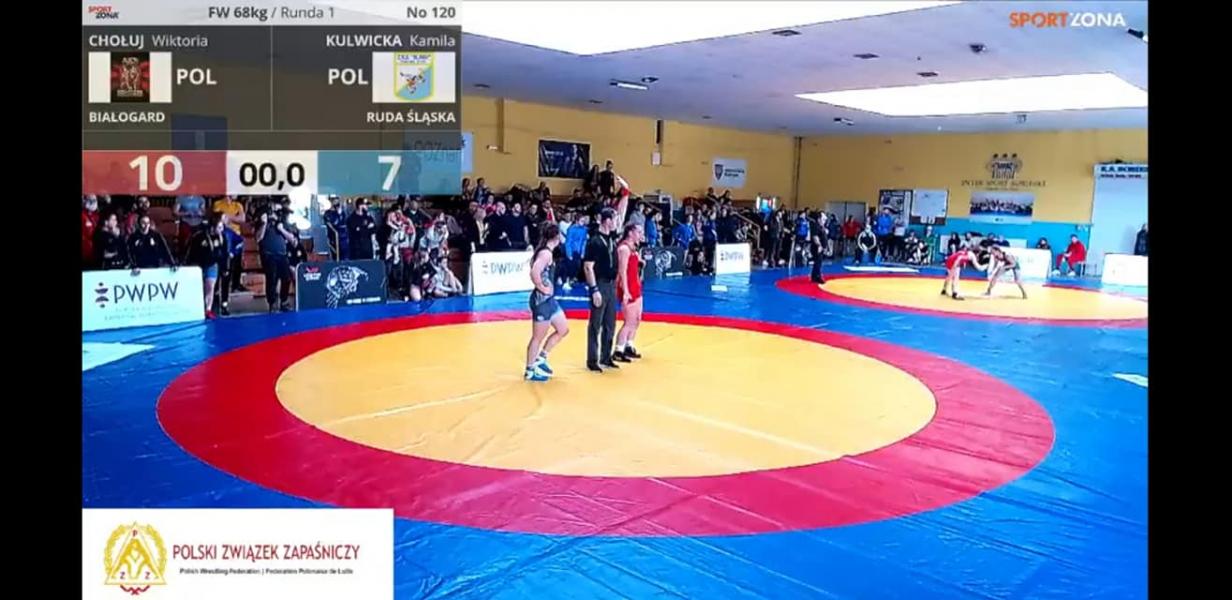 Kolejne sukcesy zawodniczek AKS Białogard