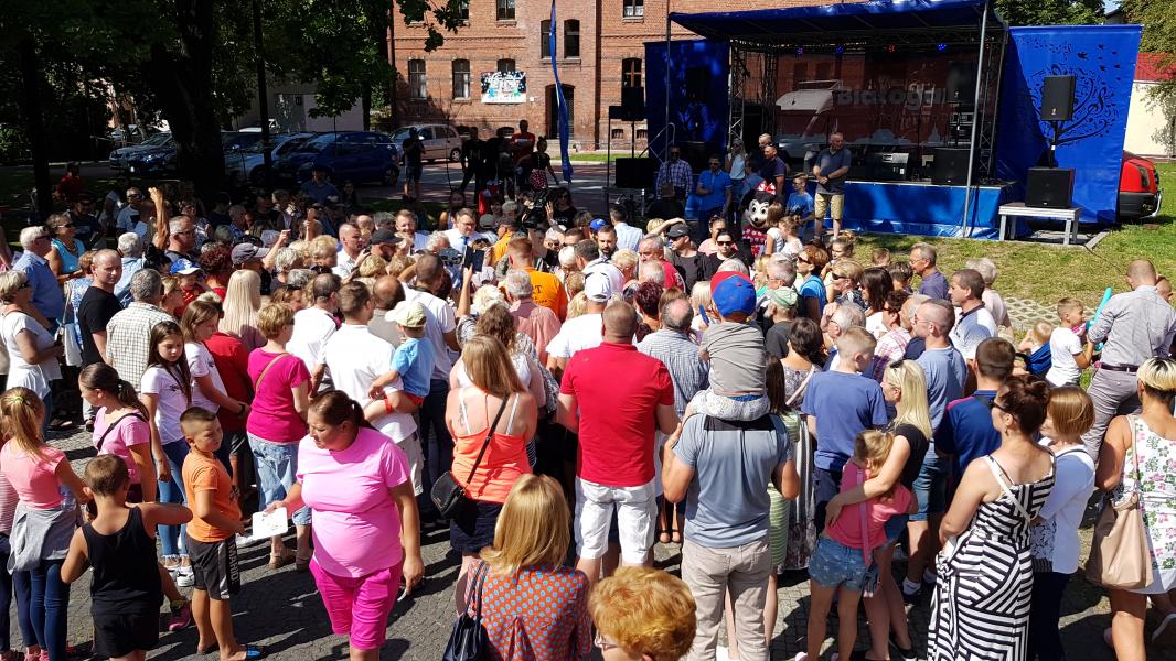 720 urodziny miasta Białogard. Fotorelacja z tego wydarzenia.