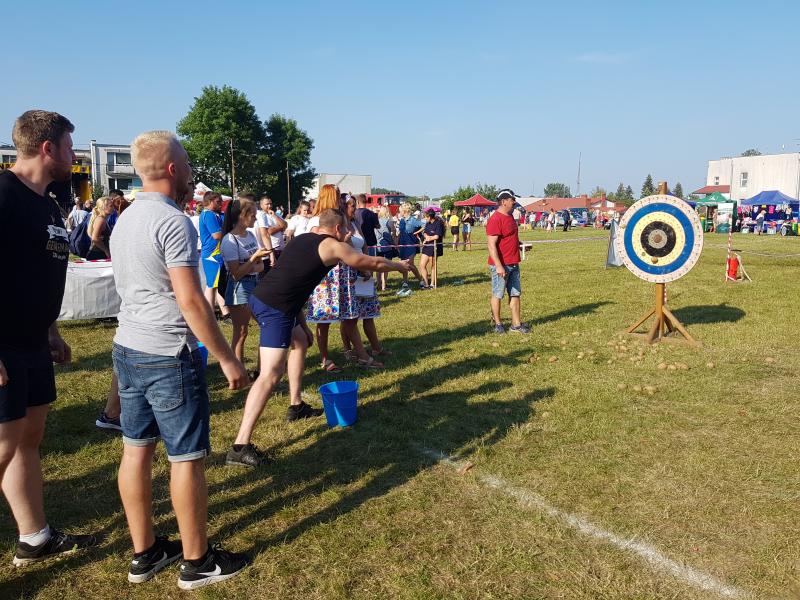 Dożynki gminne  - Stanomino 2019 ZDJĘCIA 