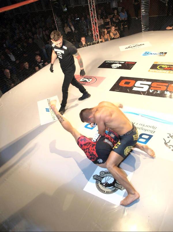 Gala Sportów Walki RUNDA 7 - ZDJĘCIA - FILMY