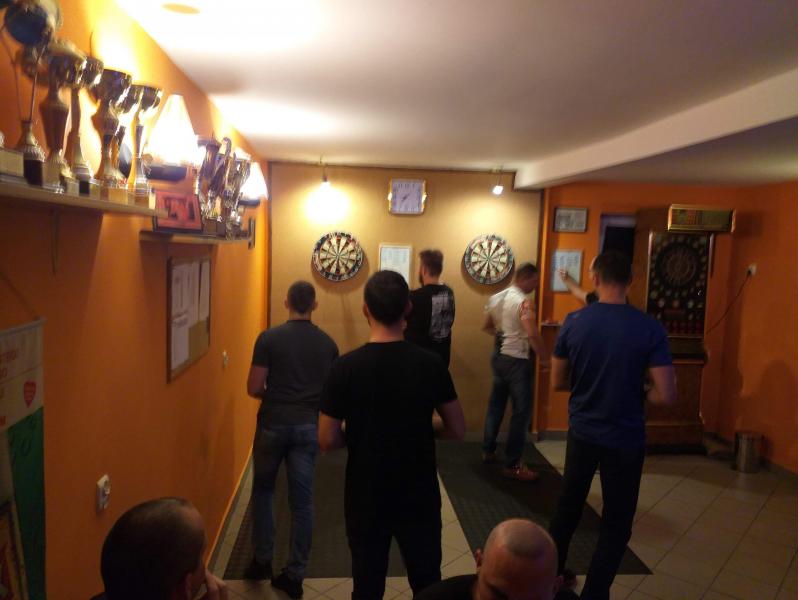 Roman Tomczak zwycięża w Białogardzie  - V turniej Stella już za nami. 