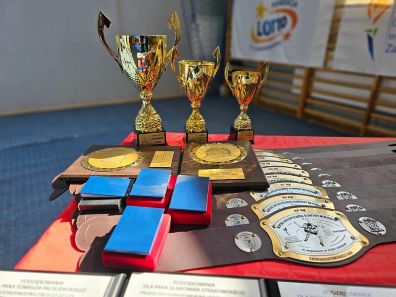 XXIX Ogólnopolska Olimpiada Młodzieży w zapasach