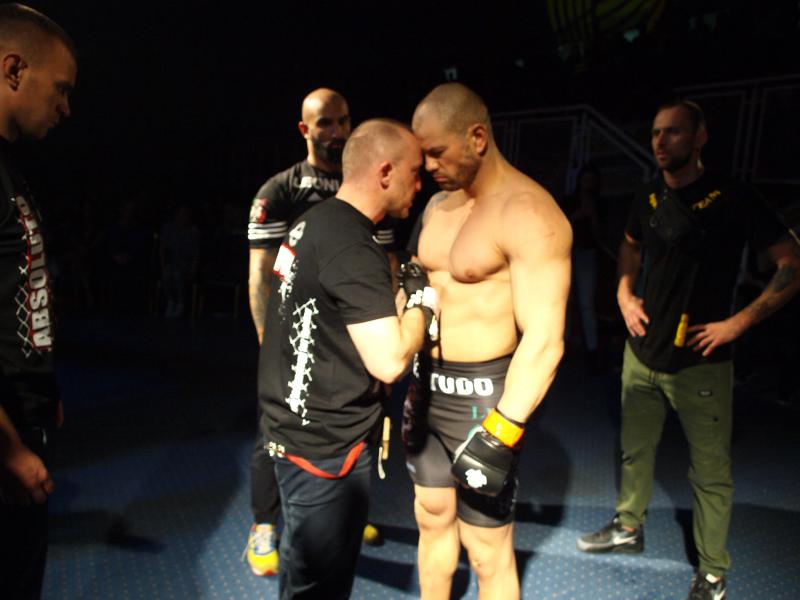 Gala Sportów Walki Runda 8 - obszerna fotorelacja !