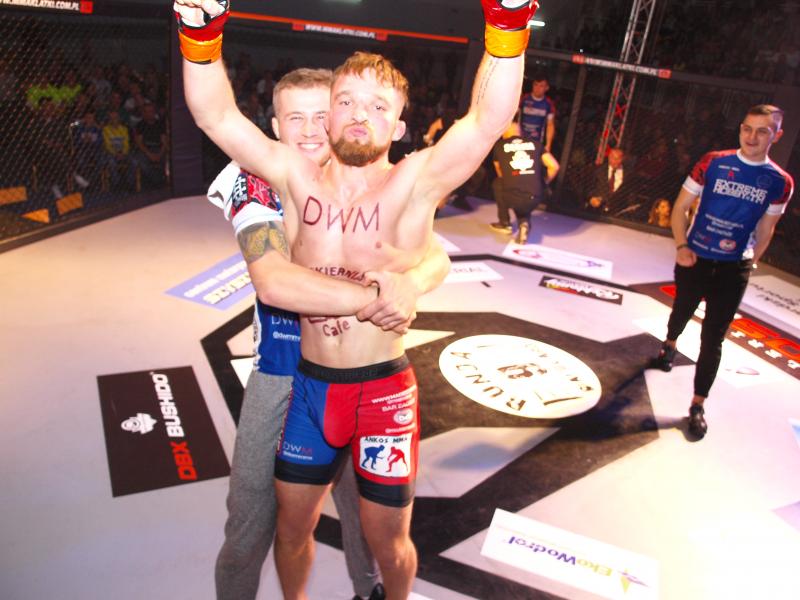 Gala Sportów Walki RUNDA 9 - Mega porcja zdjęć! 