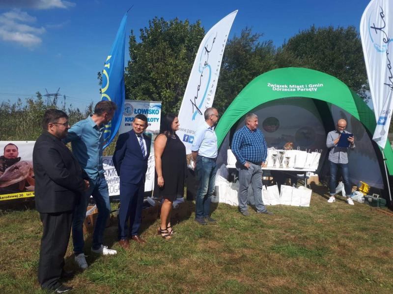 1 wędkarskie zawody integracyjne dla osób niepełnosprawnych za nami - zapraszamy do galerii 