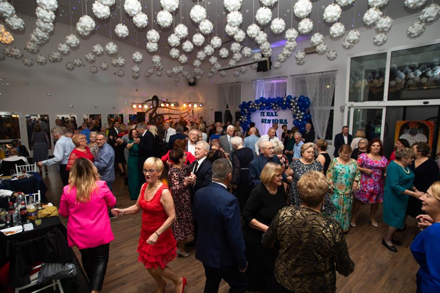 II Białogardzki Bal Seniora