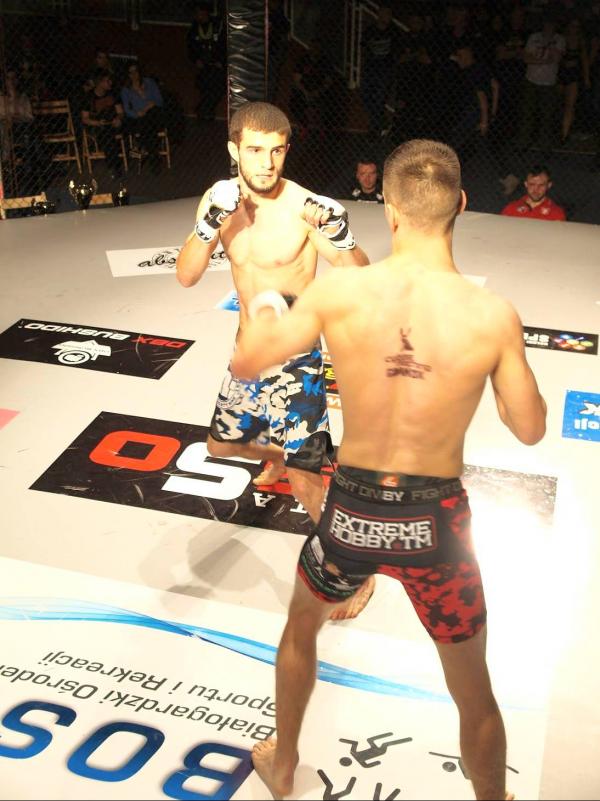 Gala Sportów Walki RUNDA 7 - ZDJĘCIA - FILMY