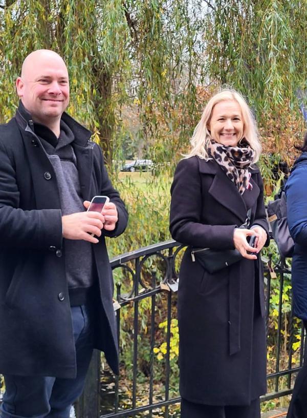 Niepodległość na sportowo – Białogard biegł w biało-czerwonych barwach