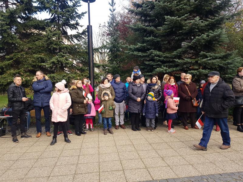 Białogardzkie Obchody 101 Rocznicy Odzyskania Niepodległości przez Polskę.  Mega porcja zdjęć! 