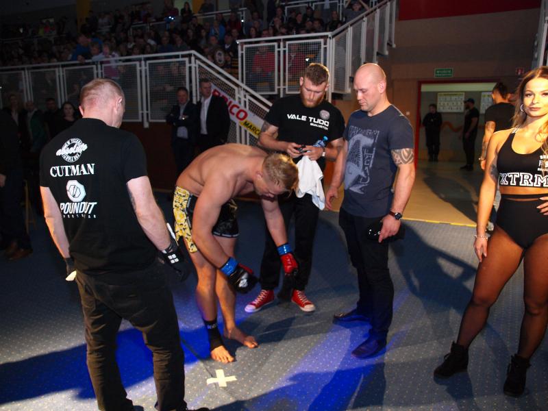 Gala Sportów Walki RUNDA 9 - Mega porcja zdjęć! 