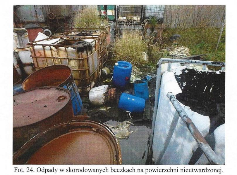 Ekologiczna bomba! Beczki eksplodują! Ile zostało nam czasu?