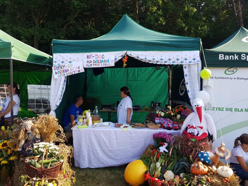 Dożynki gminne  - Stanomino 2019 ZDJĘCIA 