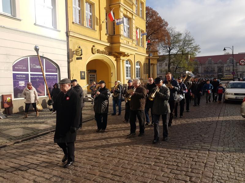 Białogardzkie Obchody 101 Rocznicy Odzyskania Niepodległości przez Polskę.  Mega porcja zdjęć! 