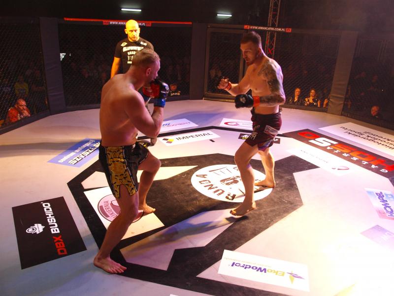 Gala Sportów Walki RUNDA 9 - Mega porcja zdjęć! 