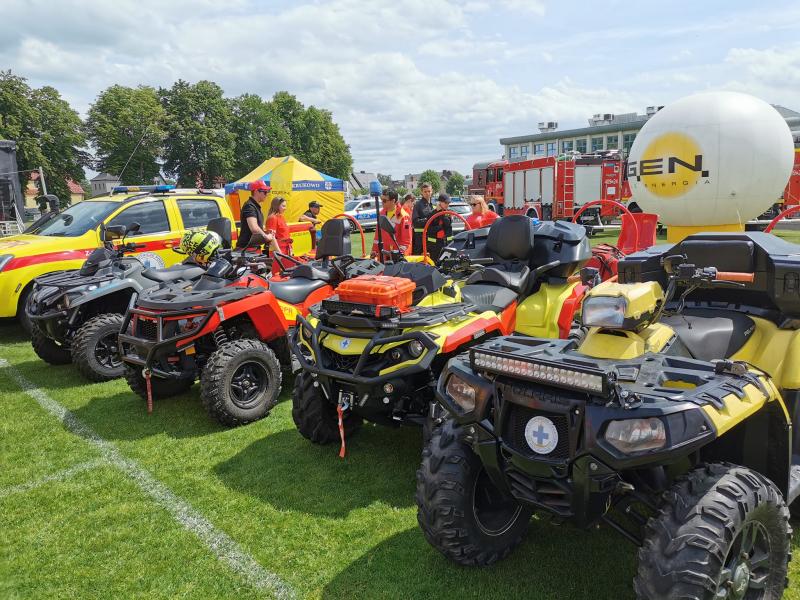 28. Bieg Papieski w Karlinie 