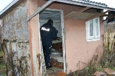 Pomoc bezdomnym zimą