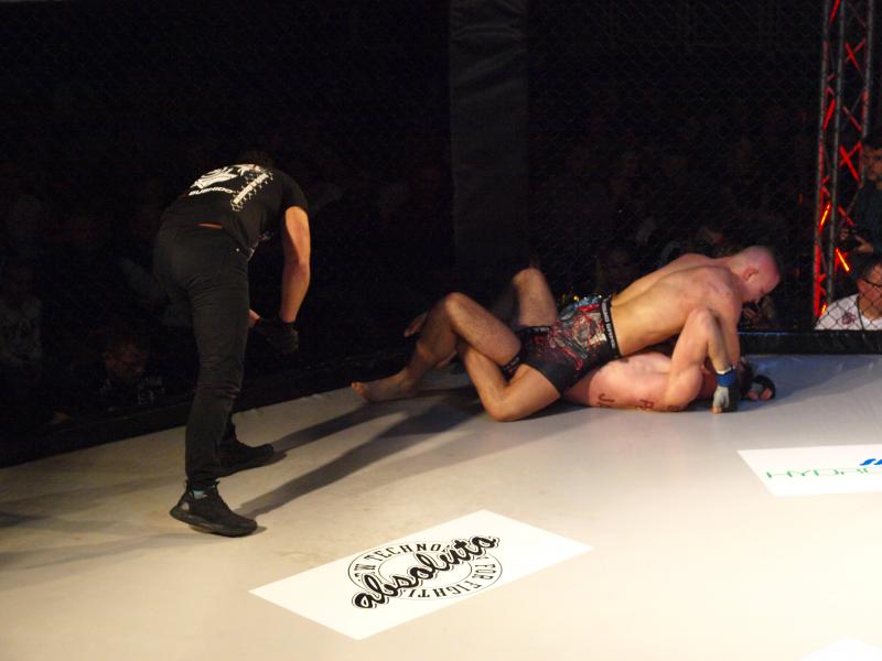 Gala Sportów Walki Runda 8 - obszerna fotorelacja !