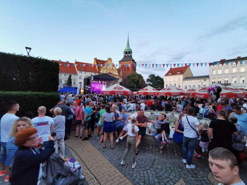 720 urodziny miasta Białogard. Fotorelacja z tego wydarzenia.